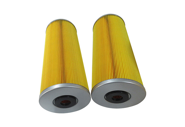 hydraulic oil filter